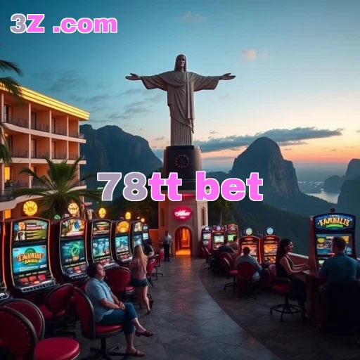 Login Criativo na 78tt bet: Uma Nova Experiência em Jogos
