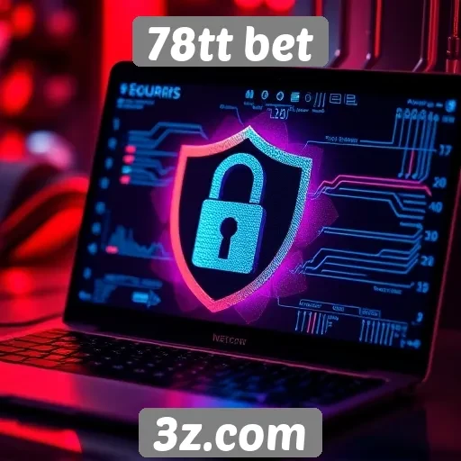 78tt bet - Análise da segurança no site 78tt bet