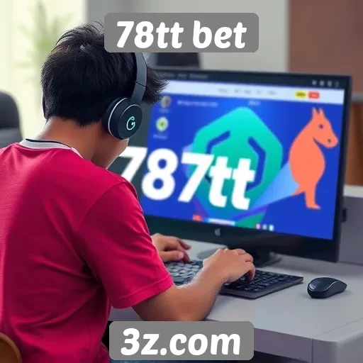 78tt bet - Experiência do usuário na plataforma 78tt bet
